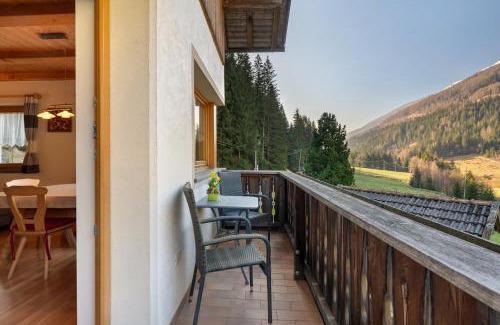 Sarentino Apartamento | Sprenghof Ferienwohnung