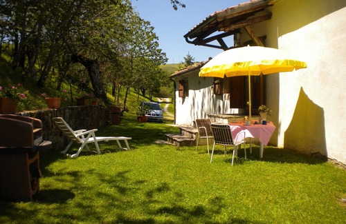 Arcidosso Apartamento | PRIMAVERA (agr. La Guinza) ¡Naturaleza y relax garantizados!