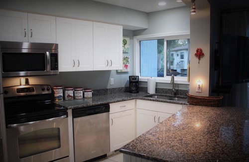 Hilton Head Island Villa | Hermosa villa 3BR 2BR, entrada sin llave, WiFi