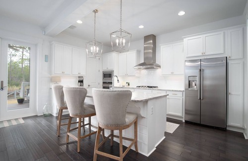 Santa Rosa Beach Casa | Spring and Summer on 30A - Sleeps 12 -6-seater golf cart and 5 Bikes included!