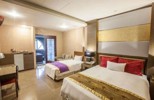 Hualien City Centre Hotel | Spring Breeze Hotel