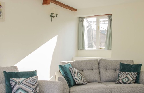 Pontesbury Cabaña | SPRING COTTAGE, family friendly in Ratlinghope
