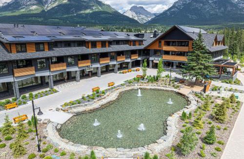 Canmore Apartamento | Spring Creek Vacations