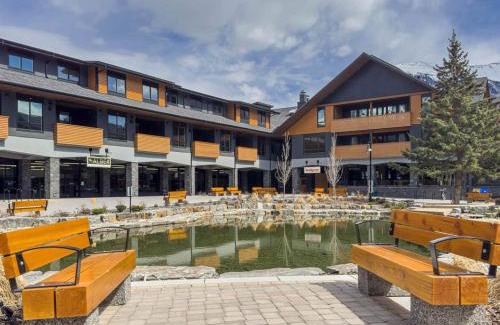 Canmore Apartamento | Spring Creek Vacations