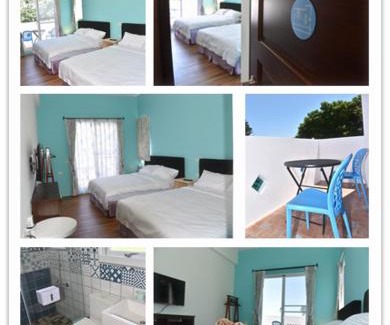 Taitung Cama Y Desayuno | Spring Enjoy Color B&B