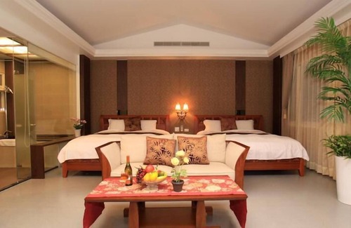 Jiaoxi Cama Y Desayuno | Spring Fountain Hotel