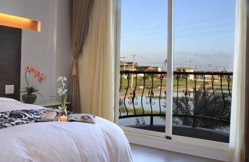 Jiaoxi Cama Y Desayuno | Spring Fountain Hotel