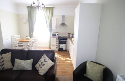Gosport Apartamento | Apartamento-Baño con ducha