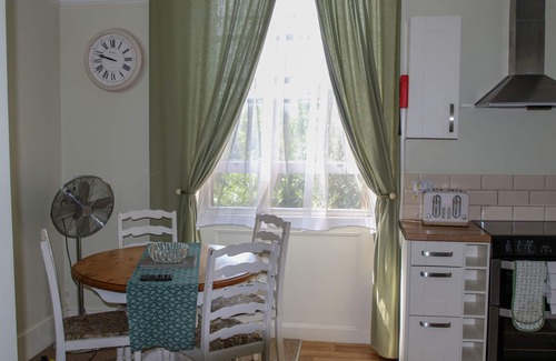 Gosport Apartamento | Apartamento-Baño con ducha