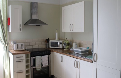Gosport Apartamento | Apartamento-Baño con ducha