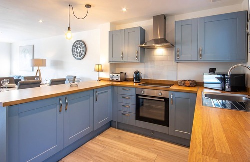 South Cerney Casa | Spring Lake 52, Eider Lodge (P) - Lakeside Holiday Cottage