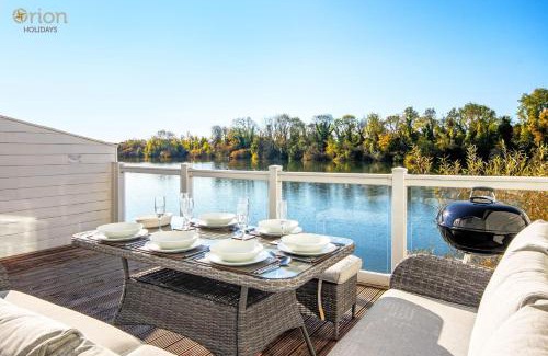 South Cerney Casa | Spring Lake 52, Eider Lodge - P