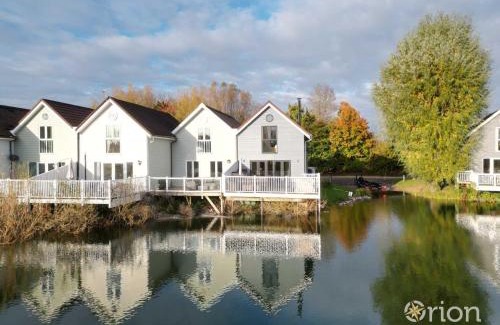 South Cerney Casa | Spring Lake 52, Eider Lodge - P