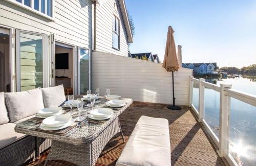 South Cerney Casa | Spring Lake 52, Eider Lodge - P