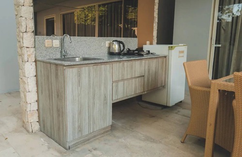 Mumbul Villa | Spring Nama Villa - 2 BR private pool 203