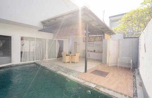 Mumbul Villa | Spring NARA VILLA - 2BR with Private Pool 103