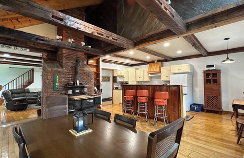 Surry Casa | Spring Oak Farm 3-bedroom house in Surry close to Acadia Nat'l Park
