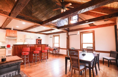Surry Casa | Spring Oak Farm 3-bedroom house in Surry close to Acadia Nat'l Park