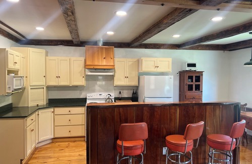 Surry Casa | Spring Oak Farm 3-bedroom house in Surry close to Acadia Nat'l Park