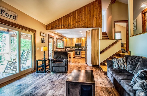Estill Springs Casa | Serenity at the Lake @ Tims Ford - Frente al lago