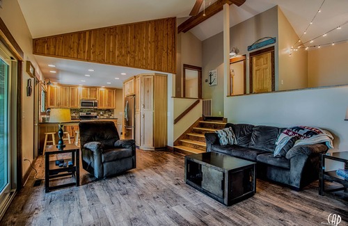 Estill Springs Casa | Serenity at the Lake @ Tims Ford - Frente al lago