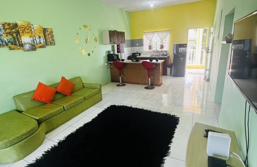 Tower Isle Apartamento | Spring Palm Estate