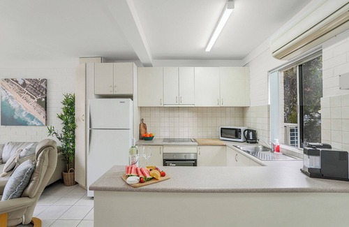 Scarborough Apartamento | *Spring Special* Sun, Sand and Smiles: Your Perfect Beach Getaway