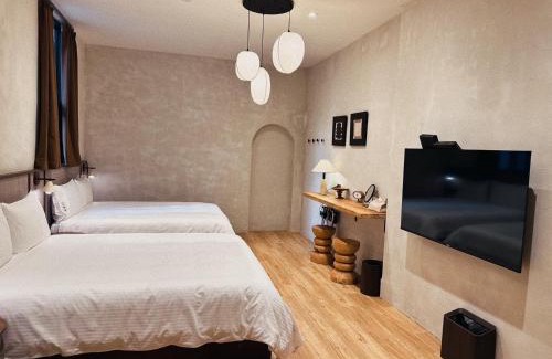 Tainan City Centre Casa | Spring Stay Inn
