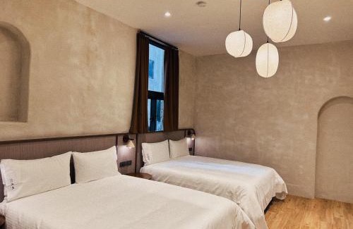 Tainan City Centre Casa | Spring Stay Inn