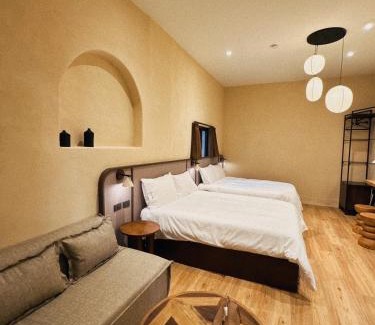 Tainan City Centre Casa | Spring Stay Inn
