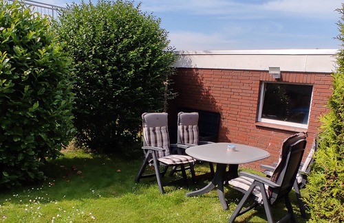 Nesse Apartamento | Spring tide holiday apartment - small and nice, quiet location,