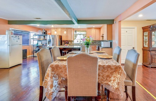 La Presa Casa | Spring Valley Family Home: 13 Mi to San Diego!