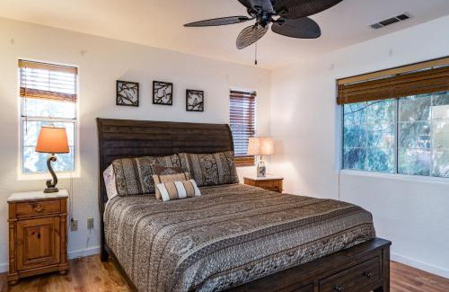 Yosemite West Casa | Spring Wonderland