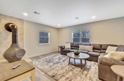 Boyne Falls Casa | Springbrook Hideaway