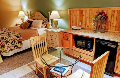 Prudenville Cama Y Desayuno | Springbrook Inn Springbrook