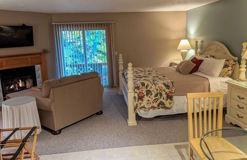 Prudenville Cama Y Desayuno | Springbrook Inn Springbrook