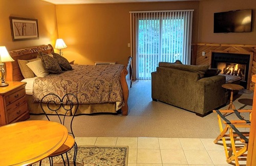 Prudenville Cama Y Desayuno | Springbrook Inn Hartwick Pines