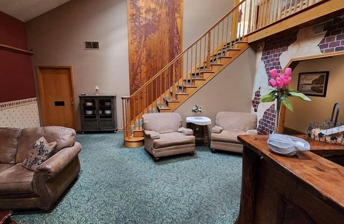 Prudenville Cama Y Desayuno | Springbrook Inn Hartwick Pines