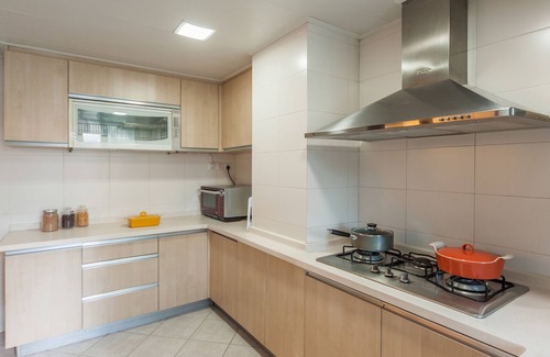 Tianhebei Apartamento | Springdale Serviced Residence Guangzhou