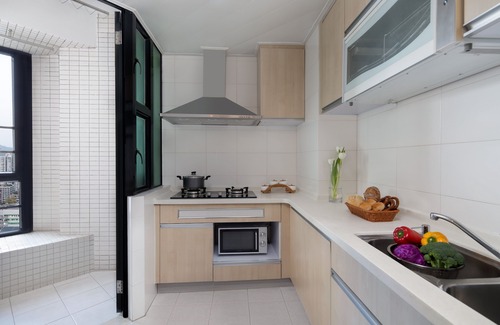 Tianhebei Apartamento | Springdale Serviced Residence Guangzhou
