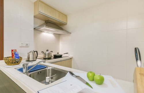 Tianhebei Apartamento | Springdale Serviced Residence Guangzhou