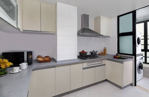 Tianhebei Apartamento | Springdale Serviced Residence Guangzhou