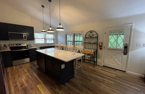 Canton Cabina | Springdale Sycamore Cottage