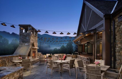 Canton Cabina | Springdale Sycamore Cottage