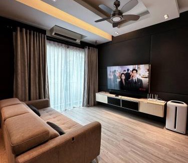 Sandakan Apartamento | Springfield 333 Sandakan