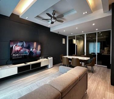 Sandakan Apartamento | Springfield 333 Sandakan