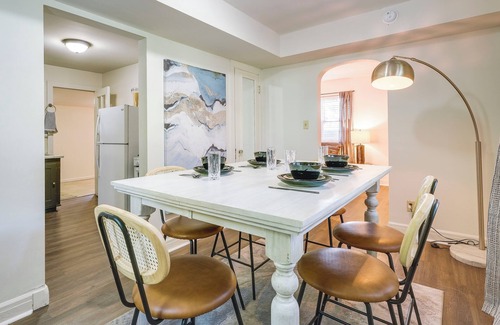 Springfield Casa | Springfield Home w/ Yard: 3 Mi to Downtown!
