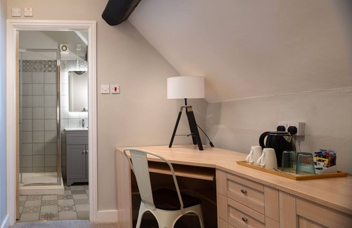 Coleshill Casa | Springfield House - Birmingham Airport & NEC