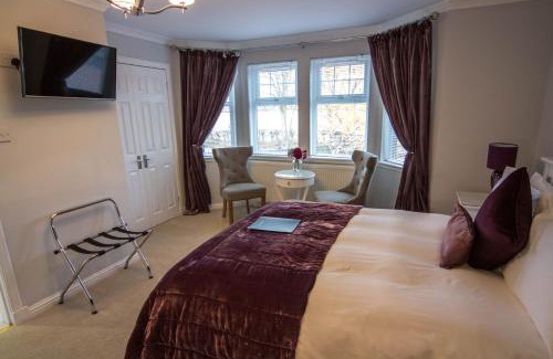 Tillicoultry Cama Y Desayuno | Springfield Lodge Bed and Breakfast