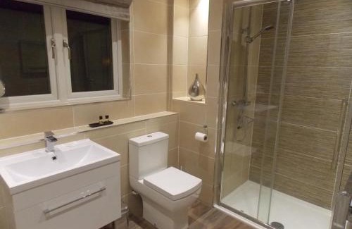Tillicoultry Cama Y Desayuno | Springfield Lodge Bed and Breakfast